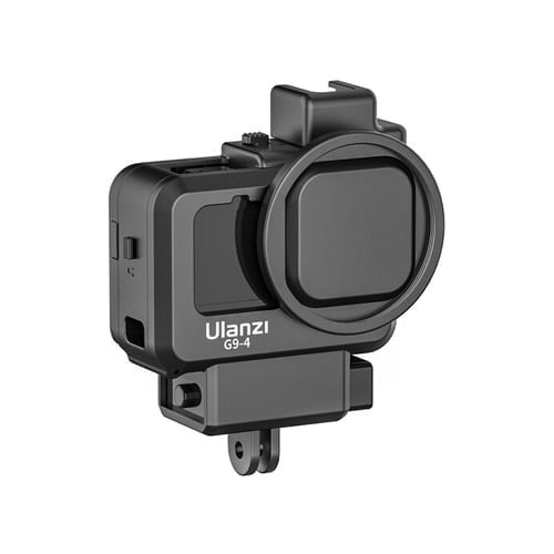 Ulanzi-G9-4-Plastic-Cage-for-GoPro-9-Online-Buy-Mumbai-India - Hey Jimmy